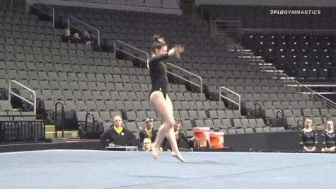 Olivia Rickle Integrity Athletics - Floor