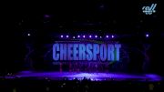 Twisters - Firestorm [2023 L1 Junior - Small - A] 2023 CHEERSPORT National All Star Cheerleading Championship