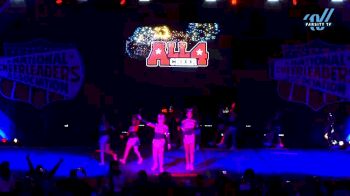 All 4 Cheer - Hail Queens [2025 L1 Junior - Novice - Restrictions - D2 Finals] 2025 NCA All-Star National Championship