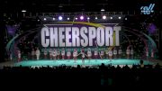 The Stingray Allstars - Moonlight [2024 L4.2 Senior Coed - Medium Day 2] 2024 CHEERSPORT National All Star Cheerleading Championship