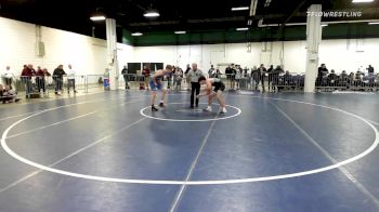 132 lbs Round Of 64 - Tyler Traves, VA vs Jaxon Joy, OH