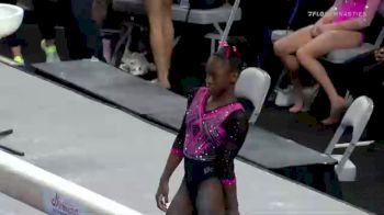 Azaraya Ra-Akbar - Beam, World Class - 2021 US Championships