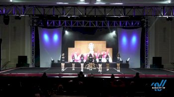 Airborne Elite All Stars - GI Janes [2022 L5 Junior - D2 Day 2] 2022 Coastal at the Capitol National Harbor Grand National DI/DII