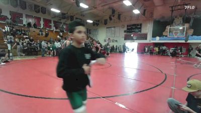 112-117 lbs Round 5 - Jaxon Powell, Rough House vs Joshua Roberts, Team SoCal