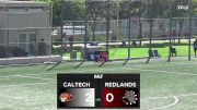 Replay: Redlands vs Caltech | Sep 20 @ 2 PM