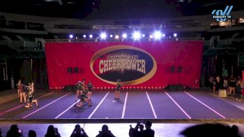 G Force Cheer - Junior Gravity [2025 L1 Junior - D2 Day 1] 2025 Cheer Power Trenton Showdown