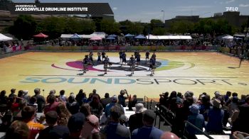 JACKSONVILLE DRUMLINE INSTITUTE at SoundSport International Music & Food Festival presented by Jazz Wealth