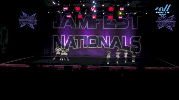 Technique Gems - Glitter Girls [2025 L3.1 Youth - PREP Day 1] 2025 JAMfest Cheer Super Nationals