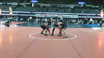 133 lbs Quarters & Wb (16 Team) - Sean Campbell, East Stroudsburg University vs Tanner Halling, Frostburg State