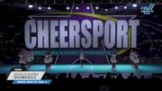 Legion of Allstars - Bombshells [2023 L4 Junior - D2 - Small - B] 2023 CHEERSPORT National All Star Cheerleading Championship