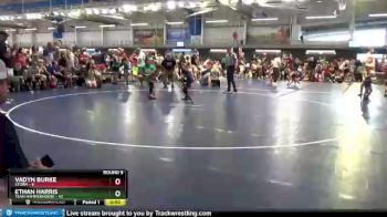 70 lbs Round 9 (10 Team) - Vadyn Burke, Storm vs Ethan Harris, Team Hammerhouse