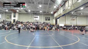 126 lbs Round Of 16 - Ryan Gomes, Ludlow vs Alex Sabino, Triton