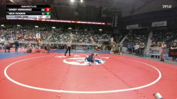3A-106 lbs Cons. Semi - Bobby Hernandez, Cody vs Nick Ticknor, Glenrock