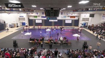 Fair Lawn HS "Fair Lawn NJ" at 2026 WGI Perc/Winds Toms River Regional+