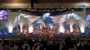 Arizona All Stars - Solitaire [2025 L1 Junior - D2 Day 1] 2025 Athletic Championships Phoenix Nationals