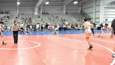 106 lbs Rr Rnd 2 - James Danko, Division-1 Training Center - HSB vs Quinn Bagnell, GT 4238 - HSB