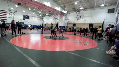 138 lbs Round Of 16 - Anthony Formica, Curtis-PSAL vs Erick Largo, James Madison-PSAL