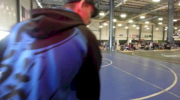 73 lbs Quarterfinal - Gerardo Guerrero III, Top Fuelers WC vs Jack Cadwell, Mat Demon WC