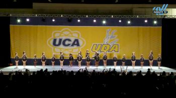 Cheer Extreme - Sanford - Ice Queens [2024 L2 Junior Day 2] 2024 UCA Sevierville Showdown