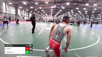 195 lbs Rr Rnd 1 - Jacob Ruff, Illinois Menace vs Tyler Withers, Gettysburg