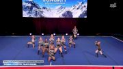Cowgirl Athletics - Black Spades [2026 L4.2 Senior Coed - D2 - Small Finals] 2026 The D2 Summit