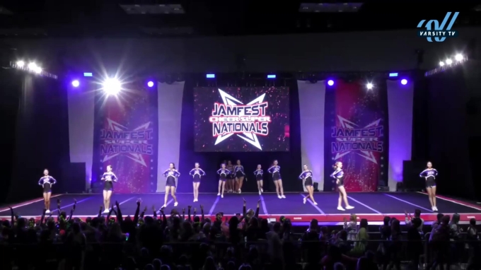Express Cheer - Executioners [2024 L3 Junior - Small - B Day 1] 2024 ...