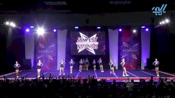 Express Cheer - Executioners [2024 L3 Junior - Small - B Day 1] 2024 JAMfest Cheer Super Nationals