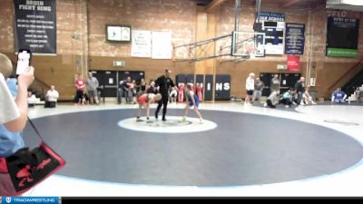 77 lbs Round 4 - Chasson Bail, Middleton Wrestling Club vs Cap Tverdy, All In Wrestling