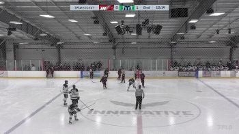 Replay: Home - 2025 Hurricanes Vs Whalers | Mar 2 @ 4 PM