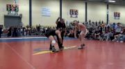 171 lbs match Jake Waste Apple Valley MN vs. Kyle Koziel Brandon FL