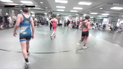 100 lbs Round 2 - Bodee Williams, Fighting Squirrels Wrestling Club vs Boxer Stone, All In Wrestling Academy