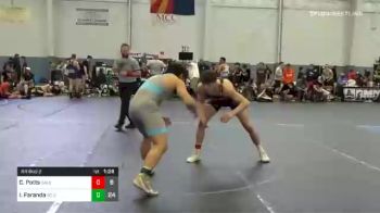 170 lbs Prelims - Cannon Potts, Salem Elite vs Ivan Faranda, DC Cali Custom