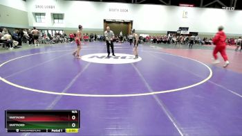 106 lbs Champ. Round 2 - Landon Fields, Carl Junction vs Gunner Dahms, Staley