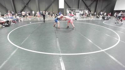 285 lbs James Hartleroad, Indiana Gold vs Gabriel Finley, Idaho