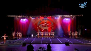 Tribe Cheer - Nighthawks [2025 L5 Senior Day 2] 2025 The American Legacy Fort Worth Nationals