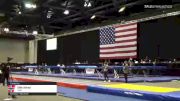 Ellie Allred - Tumbling, NSB - 2021 USA Gymnastics Championships