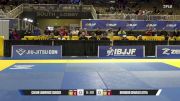 Brendon Charles Attia vs Calvin Lawrence DuBose 2026 Pan Jiu Jitsu IBJJF Championship