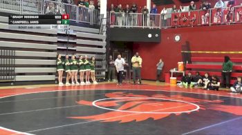 Replay: Mat 3 - 2026 MVC Conference Tournament | Jan 31 @ 10 AM