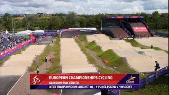Day 1: 2018 UEC European BMX Championships