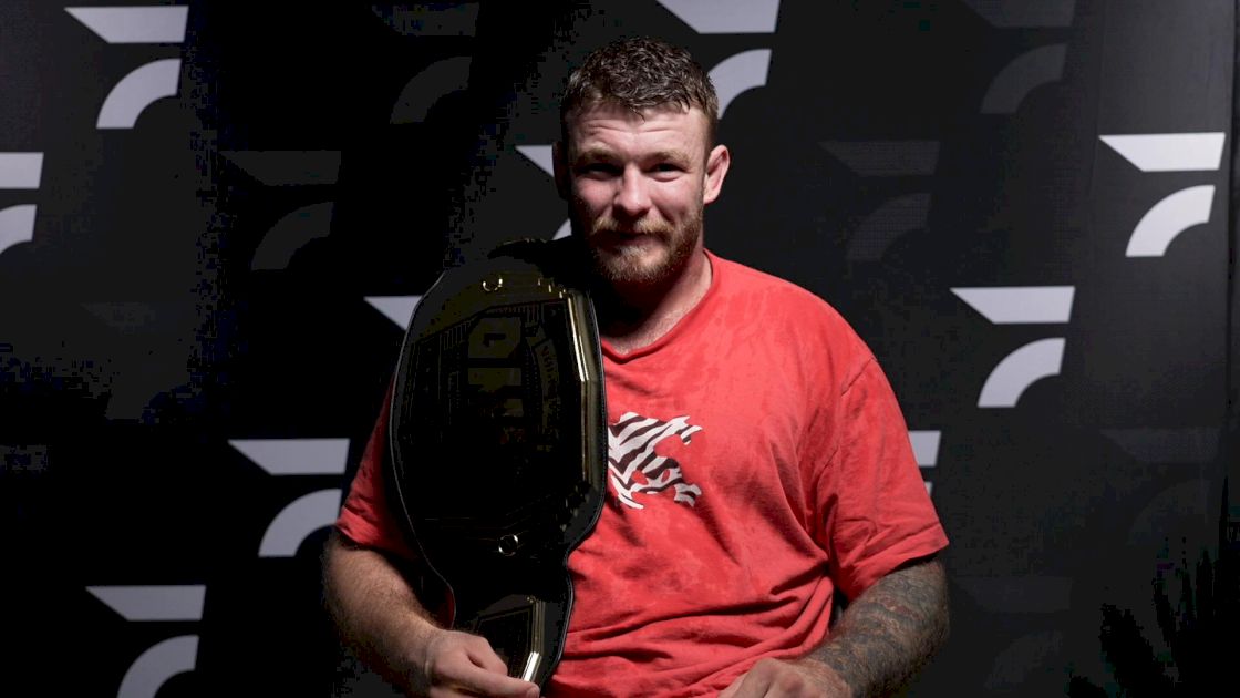 Hear From Declan Moody Right After After His WNO 30 Win