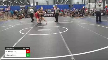 170 lbs Consi Of 8 #1 - Will Bettiga, Izzy Style vs Tommy Bennett, Team Gotcha