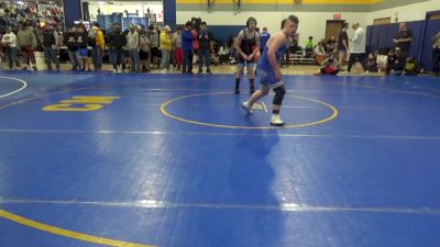 170 lbs Round Of 16 - Joshua Wasnieski, Quest W.C. vs Brayden Firestone, Connellsville