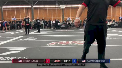 Chase Stuart vs Avery Brooks 2026 ADCC Portland Open