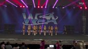 ACE Cheer Company of Jackson - Day 1 [2023 Notorious Level 3 Senior] 2023 WSA Grand Nationals