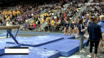 - Beam - 2019 NCGA Championships