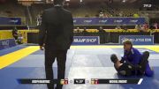 MICHEAL VINCENT vs JOSEPH MARTINEZ 2026 Pan Jiu Jitsu IBJJF Championship