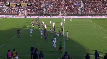 Replay: Racing 92 vs Stade Toulousain | Nov 30 @ 1 PM