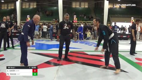 Christopher Smith vs Nathan Vance 2019 F2W Colorado Open