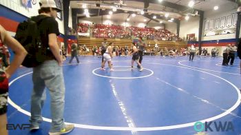 Rr Rnd 2 - Sunee Hughes, Berryhill Wrestling Club vs Colton Jones, Skiatook Youth Wrestling