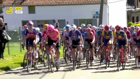 Replay: 2024 De Brabantse Pijl - Women